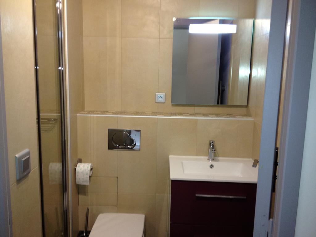 Les Platanes Apartamento Toulouse Habitación foto